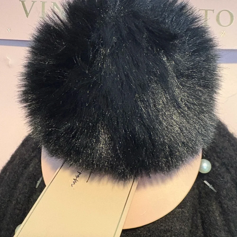 Vince Camuto Hat and Gloves Set